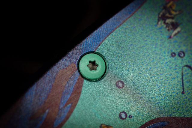Deep Dive 20.5 | Colorfulfilth x Northern Knives